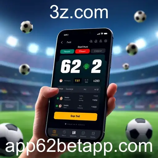 A Ascensão da 62bet APP no Cenário Digital