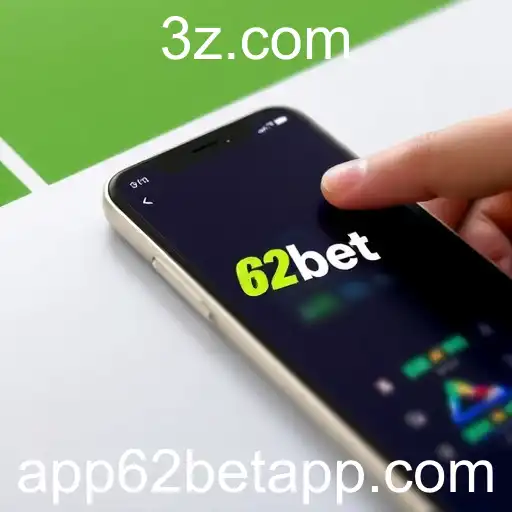 A Ascensão do 62bet APP no Mercado de Jogos Online
