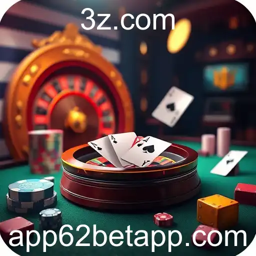 Explorando o Mundo dos Jogos de Cassino no 62bet APP