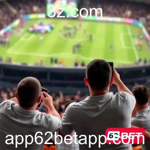 Explorando a Categoria 'Apostas Ao Vivo' no 62bet APP