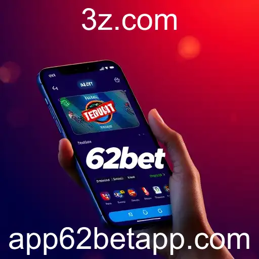 A Ascensão do 62bet APP e a Dinâmica dos Jogos Online em Portugal